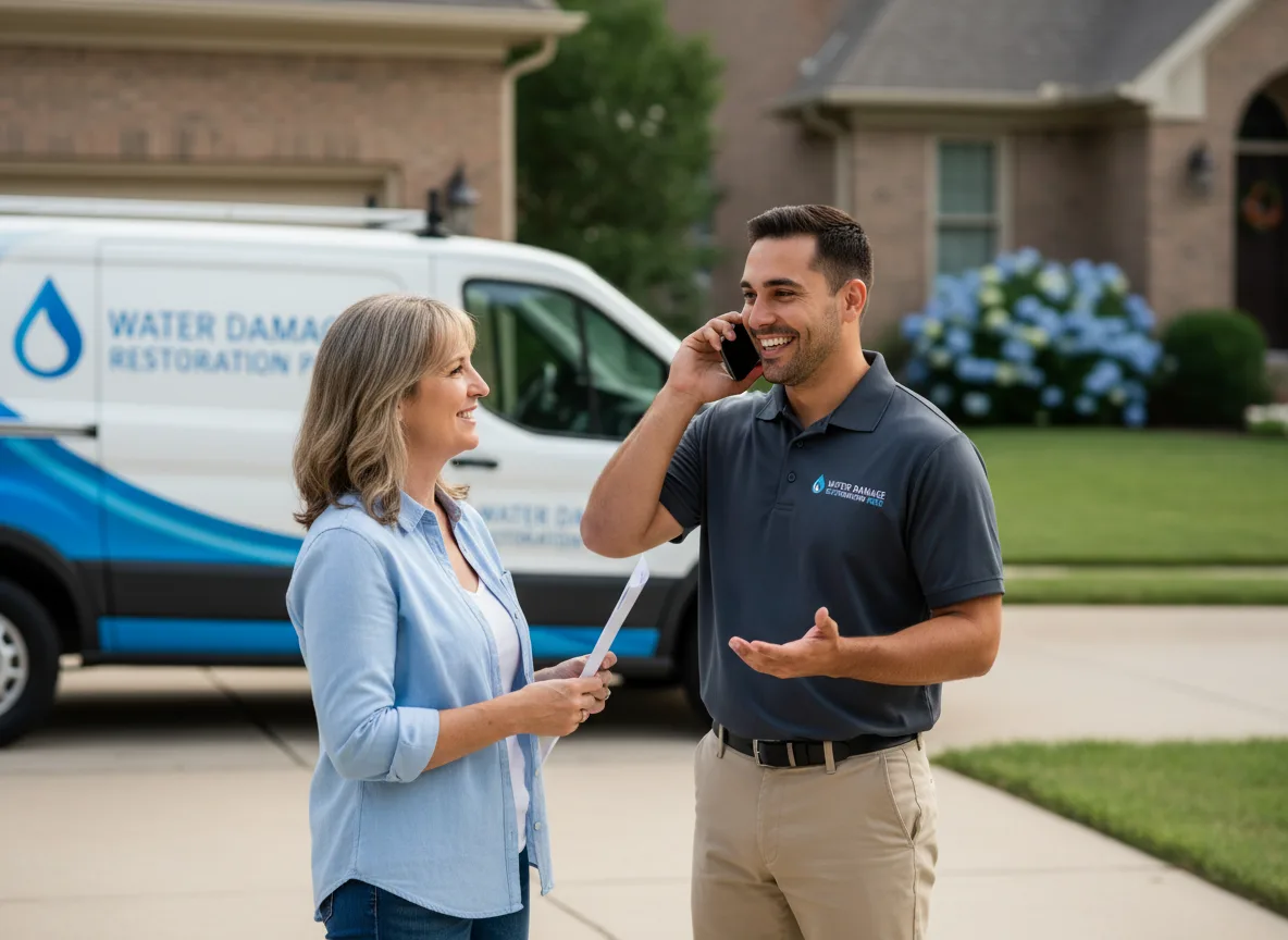 Flood Restoration Laurel, IA FAQs